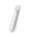 Vibromasseur blanc USB Ultra Power Bullet 3 Satisfyer - CC597735