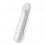 Vibromasseur blanc USB Ultra Power Bullet 3 Satisfyer - CC597735