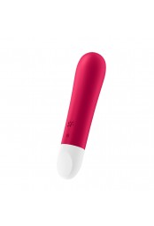 Vibromasseur rouge USB Ultra Power Bullet 1 Satisfyer - CC597731