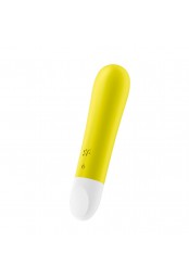 Vibromasseur jaune USB Ultra Power Bullet 1 Satisfyer - CC597730