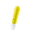Vibromasseur jaune USB Ultra Power Bullet 1 Satisfyer - CC597730
