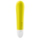 Vibromasseur jaune USB Ultra Power Bullet 1 Satisfyer - CC597730