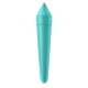 Vibromasseur connecté turquoise USB Ultra Power Bullet 8 Satisfyer - CC597744