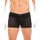 Boxer noir Seduction - LM2105-67BLK
