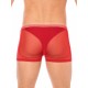 Boxer rouge Midnight - LM2103-67RED