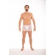 Boxer blanc Midnight - LM2103-67WHT