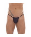 Stripper string noir Transition - LM13-56BLK