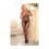 Bodystocking maille Criss-Cross au dos