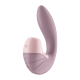 Vibromasseur point G avec stimulateur clitoris USB rose Supernova Satisfyer - CC597780