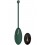 Œuf vibrant Vert Emeraude avec télécommande USB - DAISYGREEN