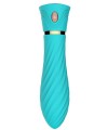 Mini Vibromasseur bleu USB - ADABLUE