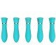 Mini Vibromasseur bleu USB - ADABLUE