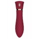 Mini Vibromasseur rouge USB - ADARED