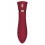 Mini Vibromasseur rouge USB - ADARED