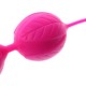 Boules de Geisha Rose silicone - KOB004PNK