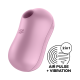 Stimulateur de clitoris Cotton Candy Satisfyer - CC597793