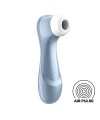 Stimulateur de clitoris bleu Pro 2 Satisfyer - CC597794