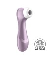 Stimulateur de clitoris violet Pro 2 Satisfyer - CC597795