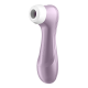 Stimulateur de clitoris violet Pro 2 Satisfyer - CC597794