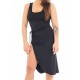 Robe noire Anastasia - LDC01BLK