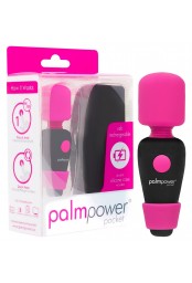 Mini wand très puissant USB Palmpower - R594474