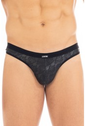 String noir Pleasure - LM2302-57BLK