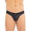 String noir Pleasure - LM2302-57BLK