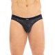 Slip noir Pleasure - LM2302-61BLK