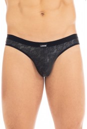 Slip noir Pleasure - LM2302-61BLK