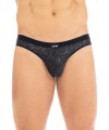 Slip noir Pleasure - LM2302-61BLK