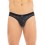 Slip noir Pleasure - LM2302-61BLK