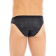 Slip noir Pleasure - LM2302-61BLK