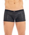 Boxer noir Pleasure - LM2302-67BLK