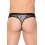 String imprimé noir et blanc New Look - LM2299-02BWH