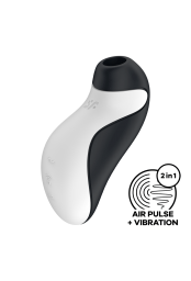 Stimulateur de clitoris ORCA USB Satisfyer - CC597818