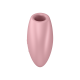 Stimulateur de clitoris USB en forme de cœur Cuttie Heart Satisfyer - CC597796