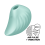 Stimulateur de clitoris vert USB Pearl Diver Satisfyer - CC597787