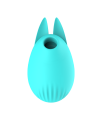 Stimulateur clitoridien Bunny USB bleu Martie - WS-NV039BLU