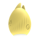 Stimulateur clitoridien Bunny USB jaune Martie - WS-NV039YEL