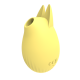 Stimulateur clitoridien Bunny USB jaune Martie - WS-NV039YEL