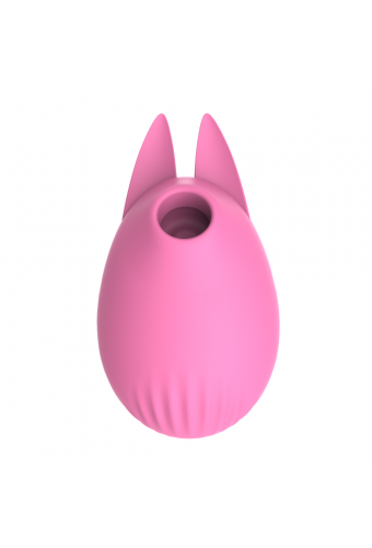 Stimulateur clitoridien Bunny USB rose Martie - WS-NV039PNK