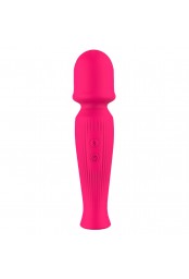 Wand massager USB rose Moka - WS-NV055PNK