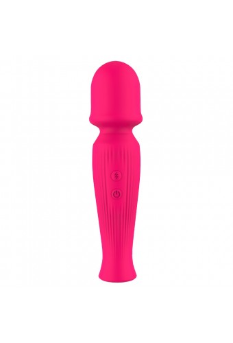 Wand massager USB rose Moka - WS-NV055PNK