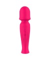 Wand massager USB rose Moka - WS-NV055PNK