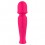 Wand massager USB rose Moka - WS-NV055PNK