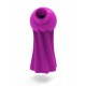 Stimulateur clitoridien violet Fantôme - ZK008