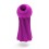Stimulateur clitoridien violet Fantôme - ZK008