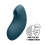 Stimulateur clitoridien par air pulsé et vibration bleu USB Vulva Lover 2 Satisfyer - CC597826