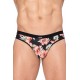 String imprimé floral New Look - LM2299-02FLO