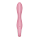 Vibromasseur gonflable G-Spot rose USB Air Pump Vibrator 2 Satisfyer